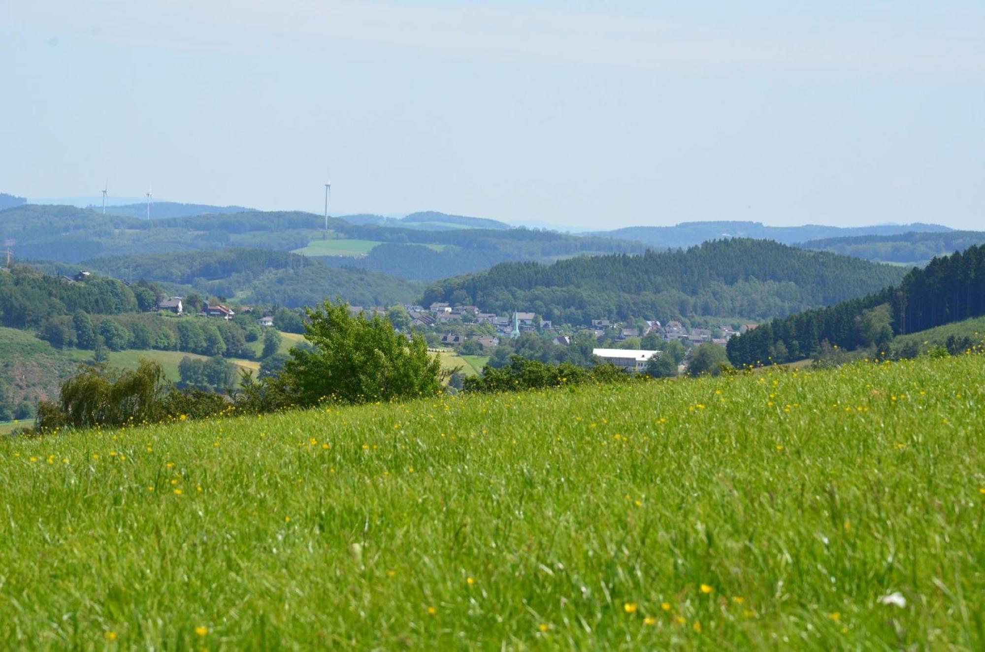 Ferienwohnungen Bußmann Herscheid Exterior foto