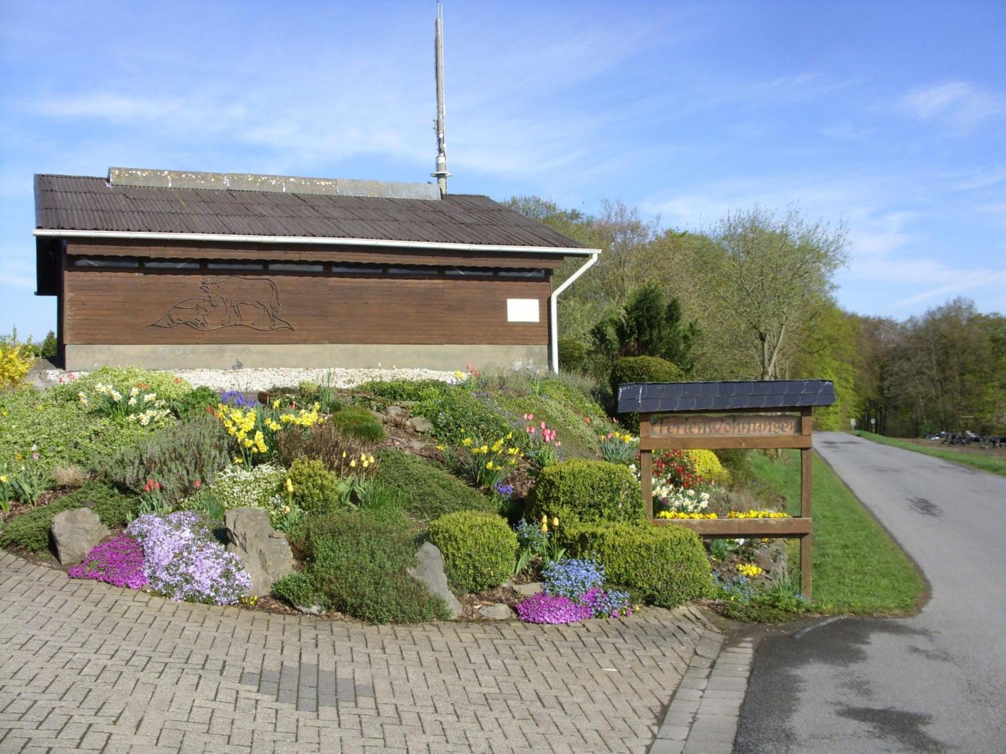 Ferienwohnungen Bußmann Herscheid Exterior foto