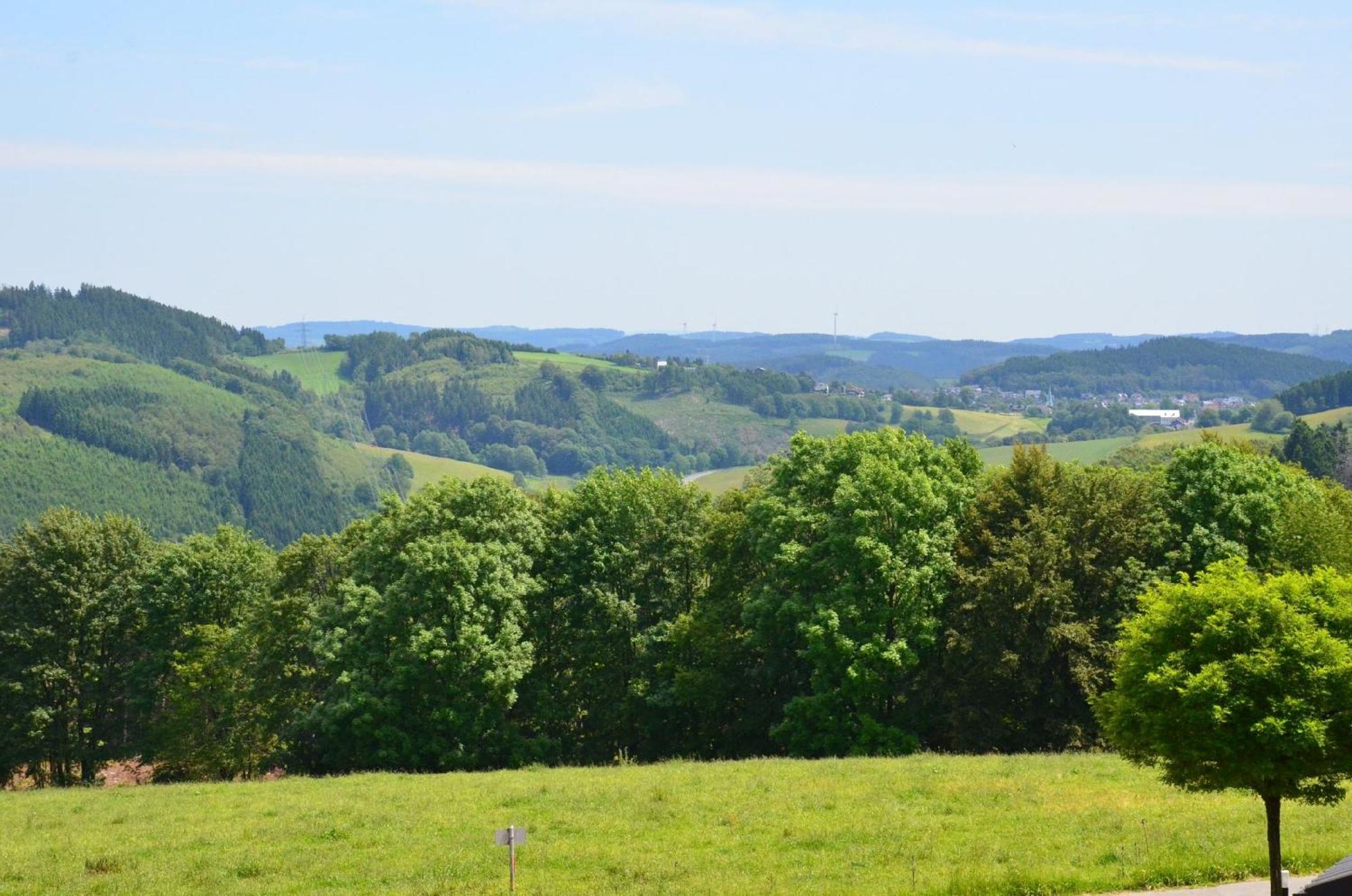 Ferienwohnungen Bußmann Herscheid Exterior foto