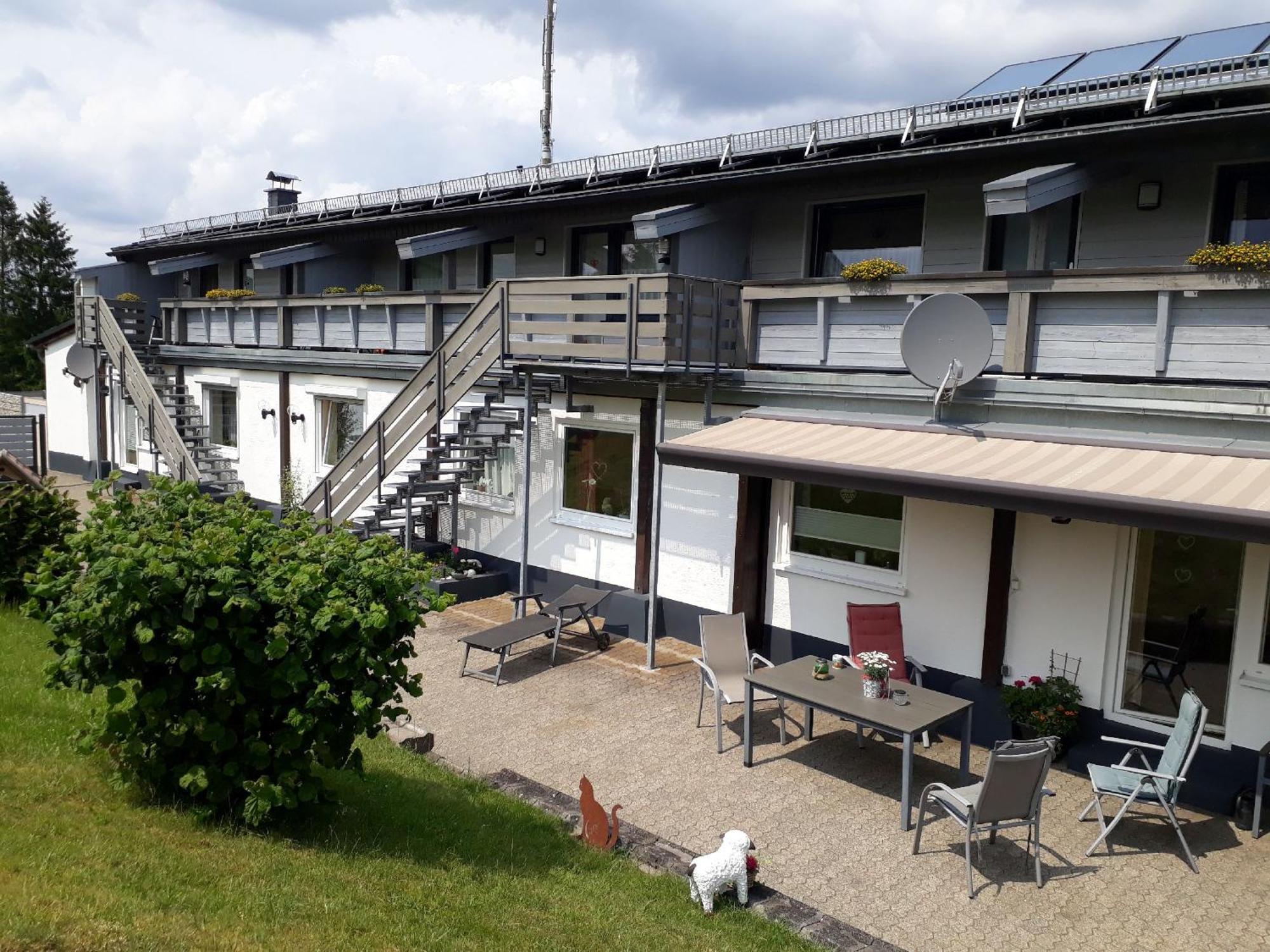 Ferienwohnungen Bußmann Herscheid Exterior foto