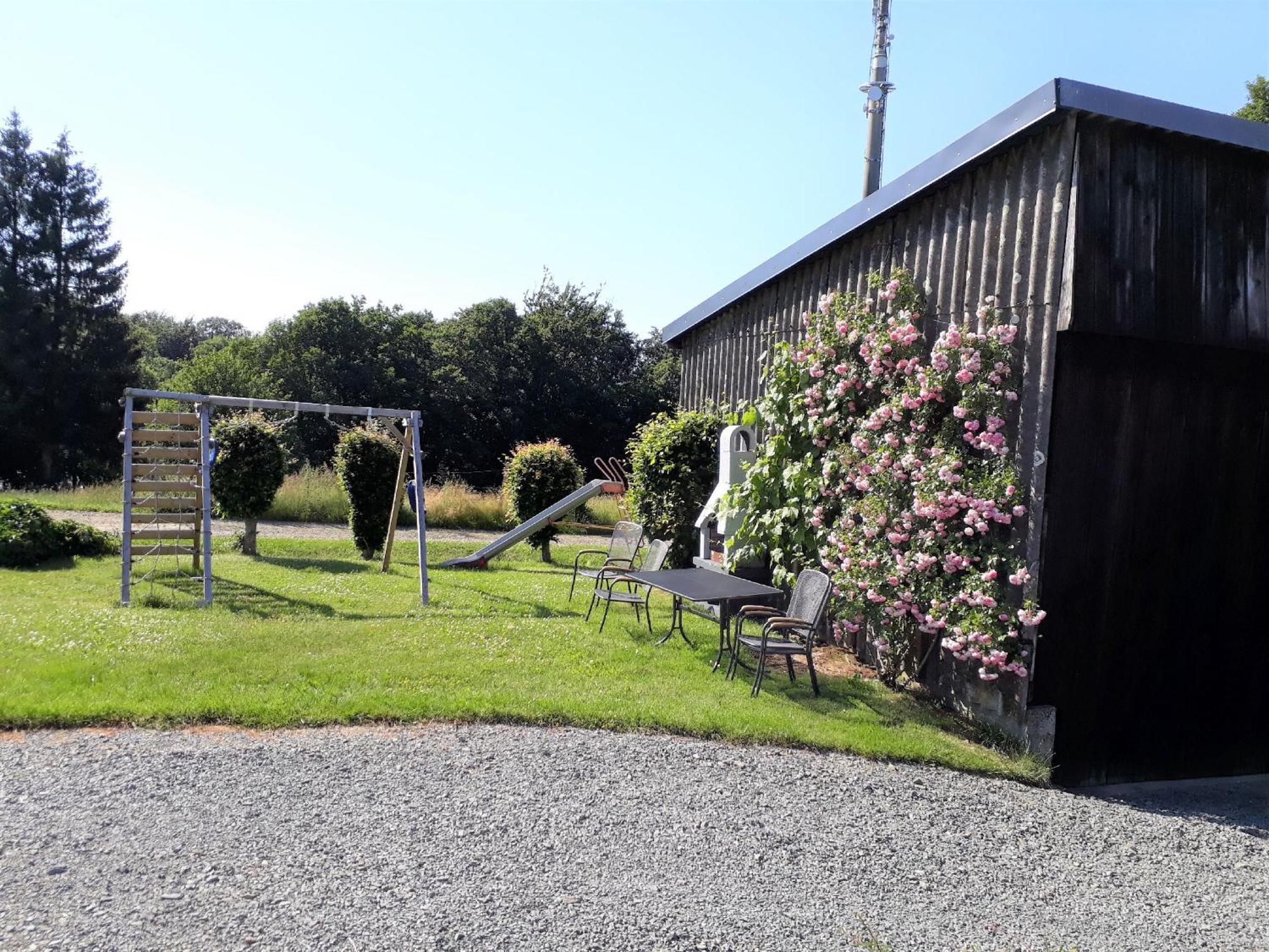 Ferienwohnungen Bußmann Herscheid Exterior foto