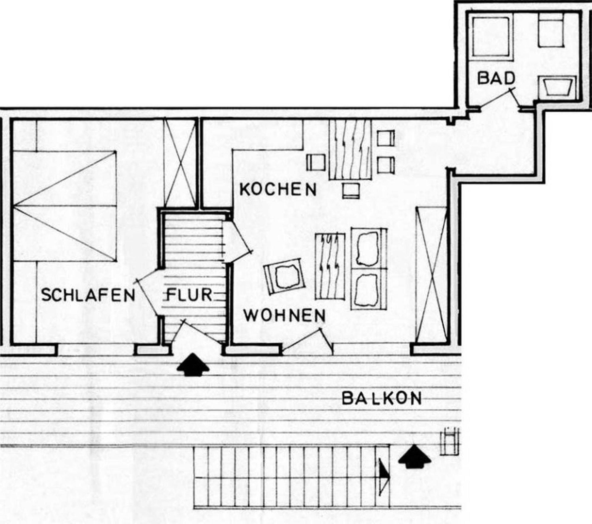 Ferienwohnungen Bußmann Herscheid Exterior foto